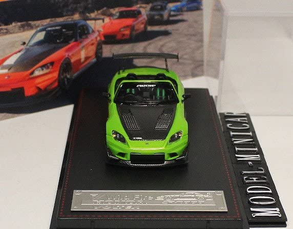 Amazon.co.jp: Wild Fire 1/64 Honda S2000 Voltex Car : Hobbies